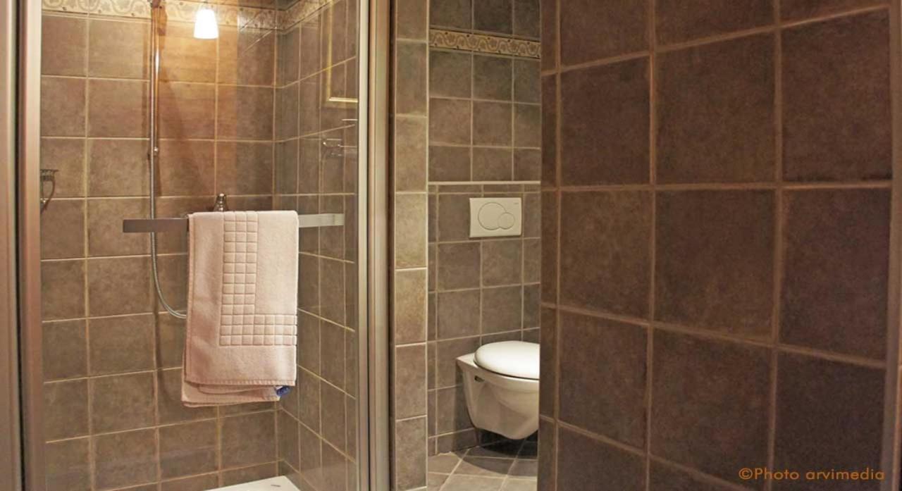 Chambres D'Hotes Le Barna La Clusaz Exteriér fotografie