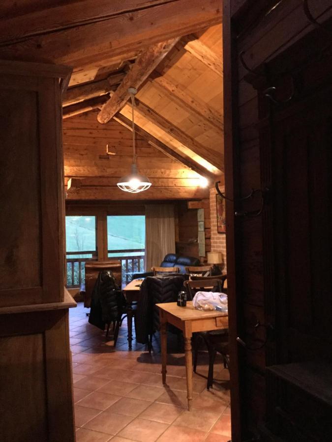 Chambres D'Hotes Le Barna La Clusaz Exteriér fotografie
